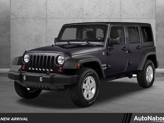 JEEP WRANGLER JK 2018 1C4BJWDG0JL806209 image